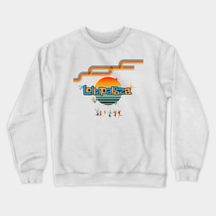 Lollapalooza Music Festival Crewneck Sweatshirt